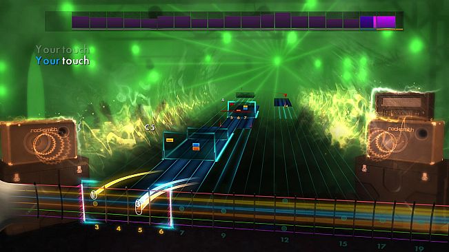 Rocksmith 2014 – The Black Keys - “Your Touch”