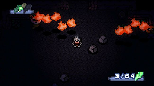 Into The Inferno - A Knights Journey