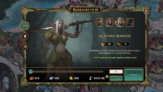 Arkheim - Realms at War