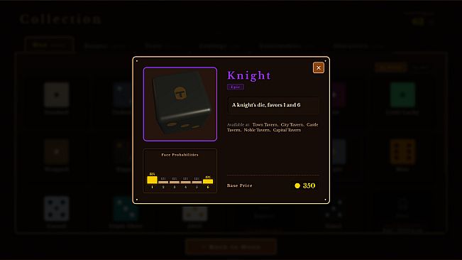 Dice Tavern: Farkle Roguelike
