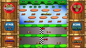 Froggerty Arcade (Triple Game Pack)