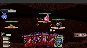 The Drawstring Dungeon