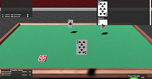 Poker Hands Bullshit