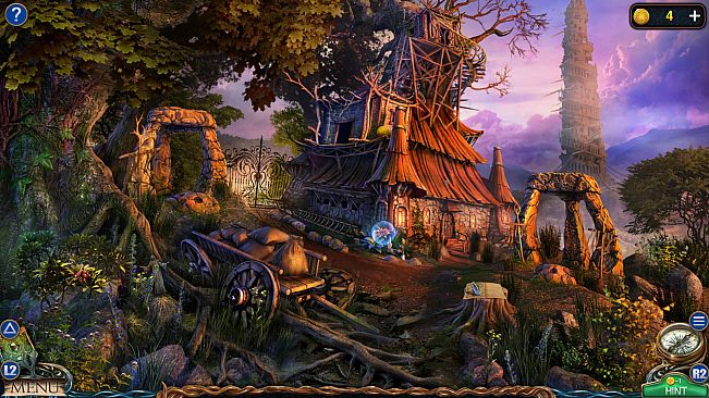 Lost Lands 2: The Four Horsemen