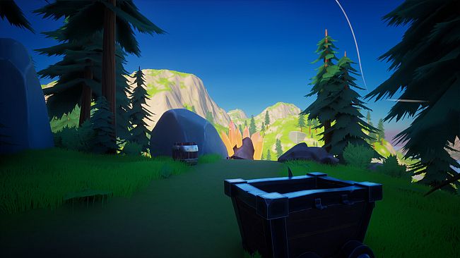 Forgotten spirit Soundtrack