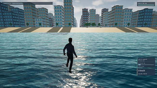 Superpower Sandbox