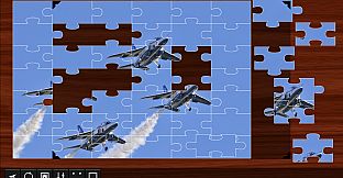 Jigsaw Puzzle World - Planes