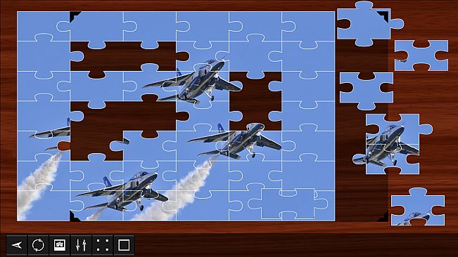 Jigsaw Puzzle World - Planes