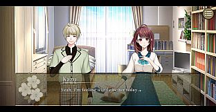 Re: promise - Promise of Linaria - Side Story Kazu's Story