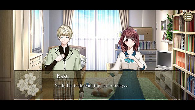 Re: promise - Promise of Linaria - Side Story Kazu's Story