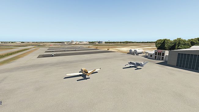 X-Plane 11 - Add-on: Aerosoft - Airport Daytona Beach International XP