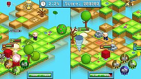 Mushroom Crusher Extreme