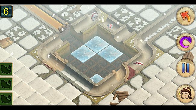 Pipeline Of Emperor Yu