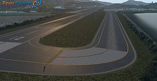 X-Plane 11 - Add-on: FeelThere - TIST - St. Thomas International Airport