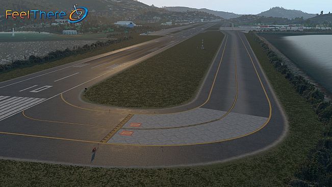 X-Plane 11 - Add-on: FeelThere - TIST - St. Thomas International Airport