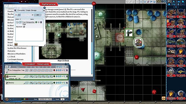 Fantasy Grounds - Starfinder RPG - Starfinder Society Scenario #1-01: The Commencement