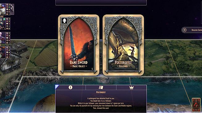 Talisman: Digital 5th Edition - The Reaper Classic