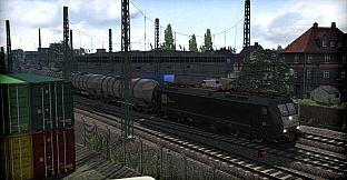 Train Simulator: MRCE BR 185.5 Loco Add-On