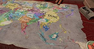 Crusader Kings III: All Under Heaven