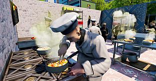 Service Please: First Dinner