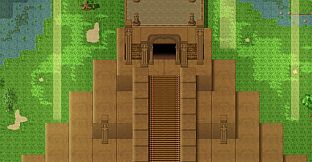 RPG Maker MZ - KR Aztec Jungle Tileset