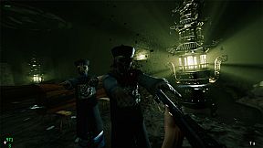 迷离诡夜 blurred weird night