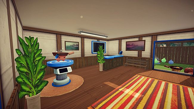 Monster Care Simulator