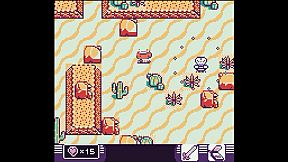 Toni Island Adventure