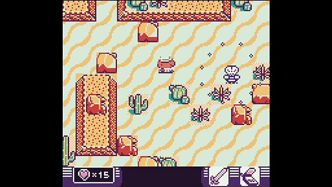 Toni Island Adventure