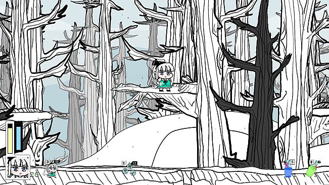 幽幽子大人食欲不振 Yuyuko is suffering from lack of appetite