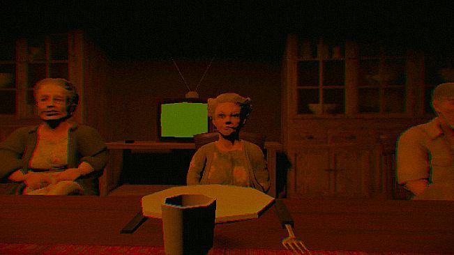 Somebody's Home: The Boarding House