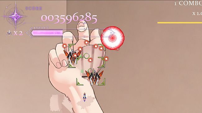 Bullet Maiden: Shoot and Strip