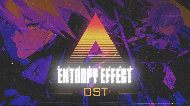 BlazBlue Entropy Effect - Soundtrack A