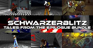 Schwarzerblitz - Tales from the Epilogue Bundle