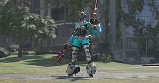 Exoprimal - Head Start Kit