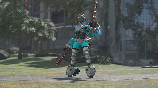 Exoprimal - Head Start Kit