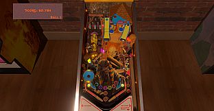 Mummy Pinball