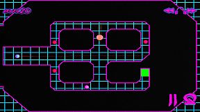 NCradle: An 80s Synth Adventure