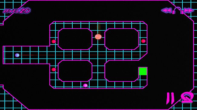 NCradle: An 80s Synth Adventure