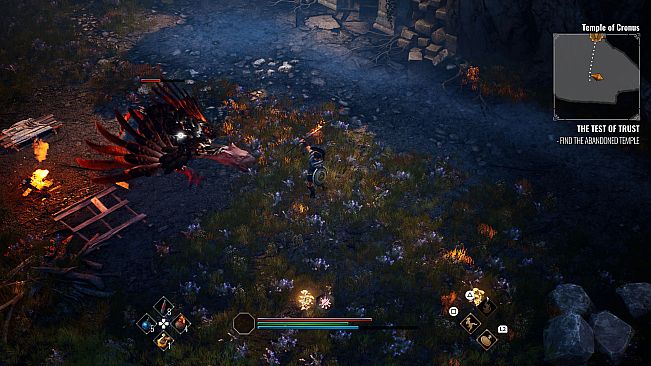 Achilles: Legends Untold