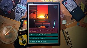 Antioch: Scarlet Bay