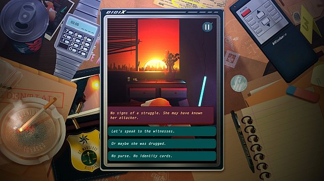 Antioch: Scarlet Bay