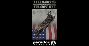 Hearts of Iron III: US Pack DLC