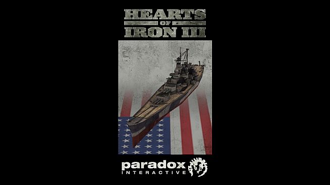 Hearts of Iron III: US Pack DLC