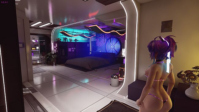 Projekt Melody: A Nut Between Worlds