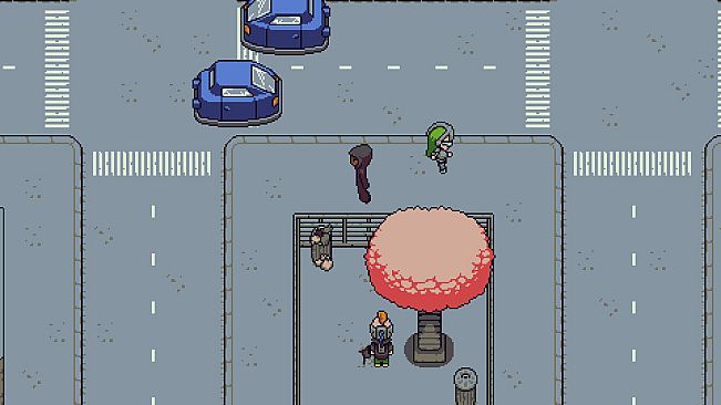 Towards The Pantheon