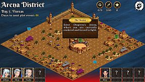 Tales of Aravorn: Seasons Of The Wolf