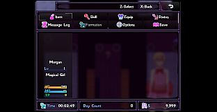 Magisit: That time I became a magical girl by sitting on a staff -  Remastered