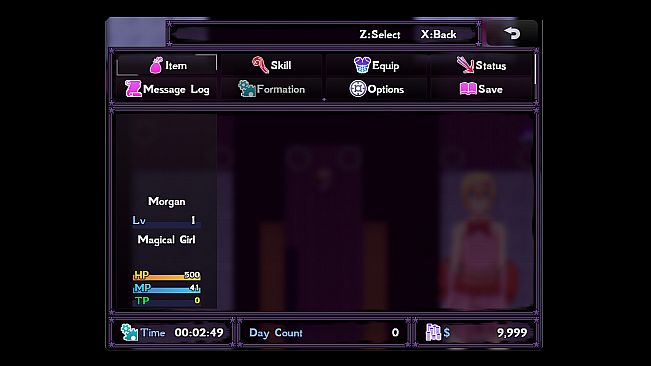 Magisit: That time I became a magical girl by sitting on a staff -  Remastered