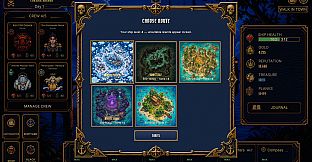 Corsair Fleet: Tides of Plunder